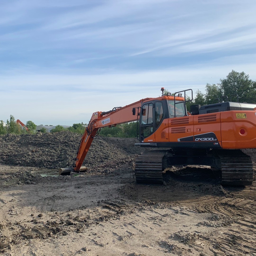 wegenbouw
